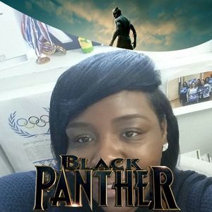 Meet your Posher, Tekeysha